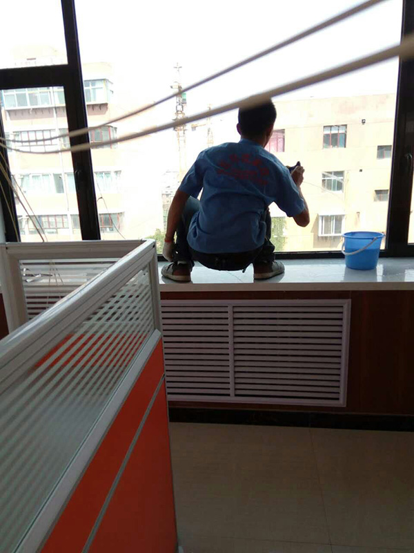 苗圃花園保潔