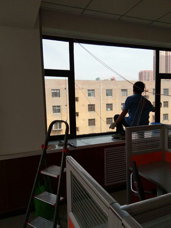 苗圃花園保潔