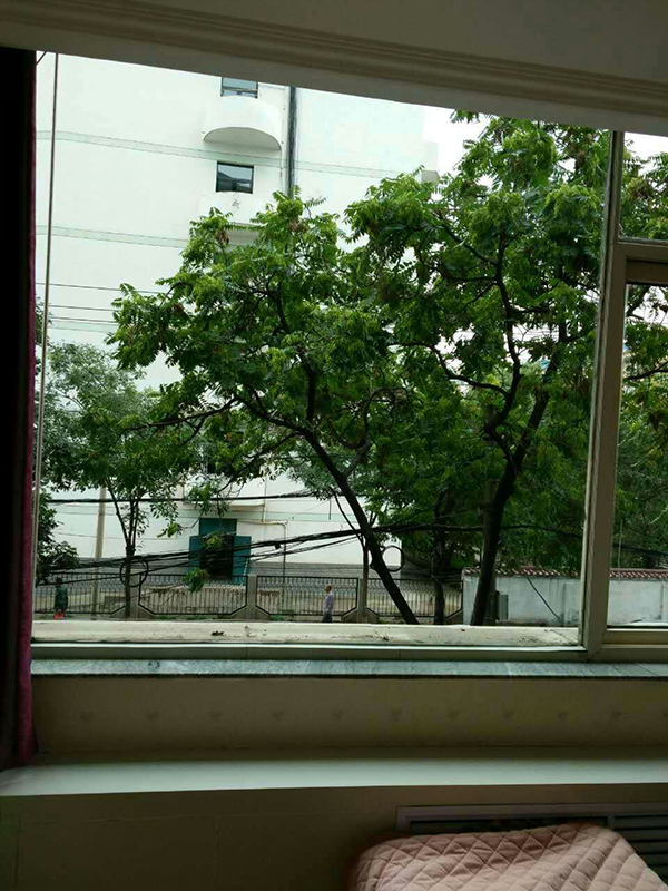 麗詩(shī)堂美容美體玻璃清潔