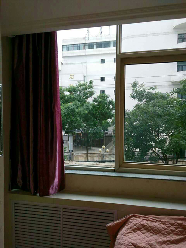 麗詩(shī)堂美容美體玻璃清潔