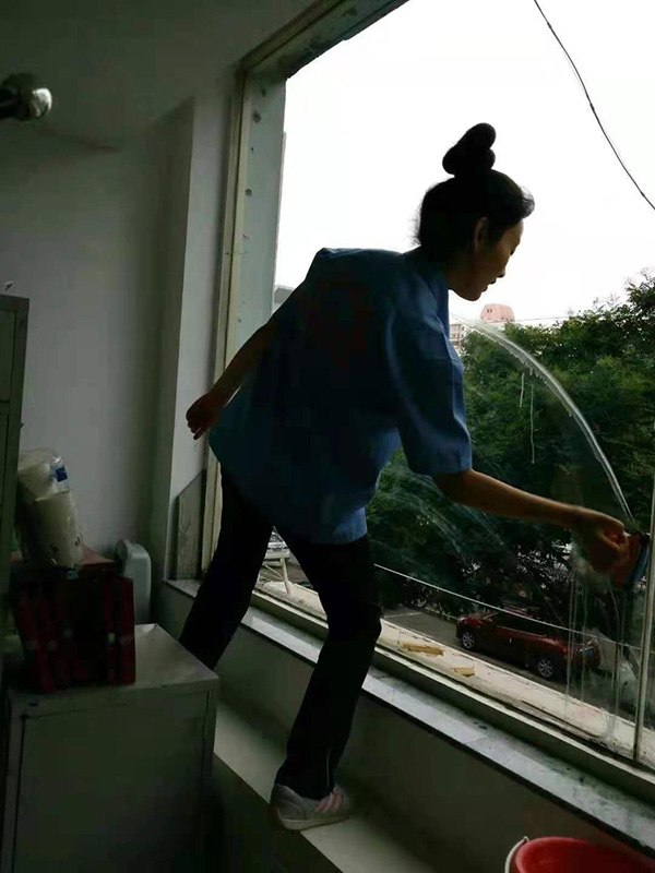 店鋪清洗