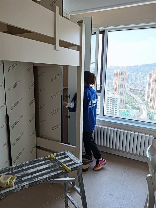 室內保潔